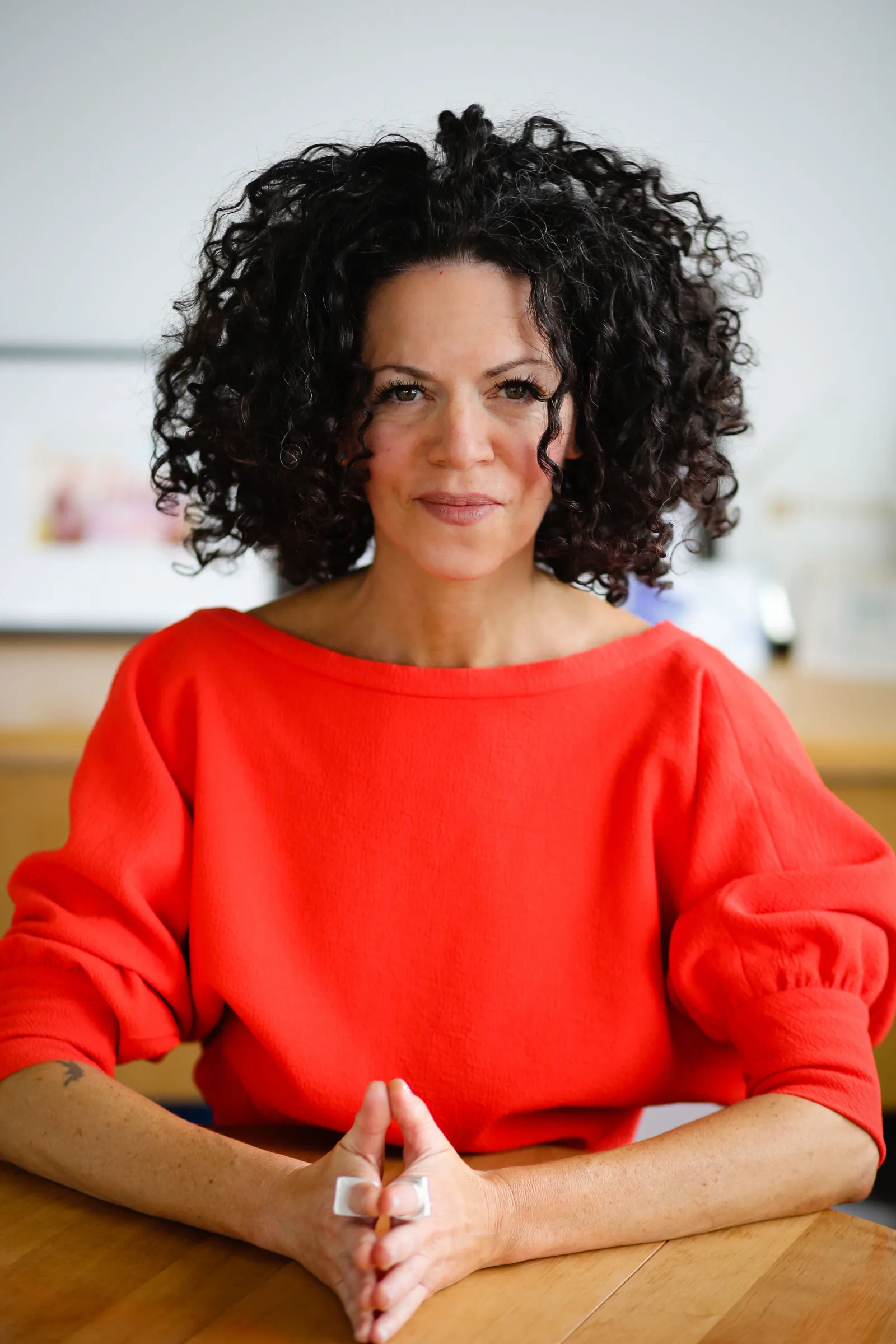 Portrait of Stosh Cotler